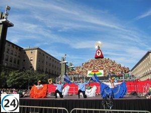Perú será el país destacado en las festividades del Pilar 2025.