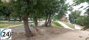 Zaragoza defiende su bosque ribereño frente a los daños de los castores.