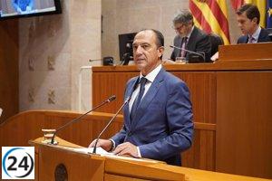 Aprobación del Instituto de Salud Pública de Aragón avanza en el Parlamento.