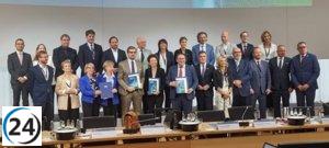 Aragón se adhiere a la Alianza de Regiones Automotrices de Múnich.