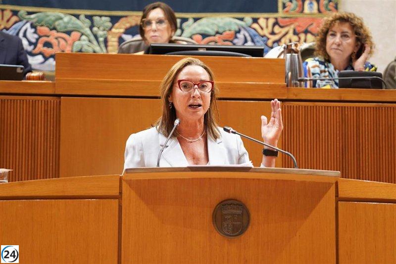 Cámara unida contra la reforma de Vox al Impuesto de Aguas Residuales.