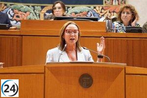 Cámara unida contra la reforma de Vox al Impuesto de Aguas Residuales.