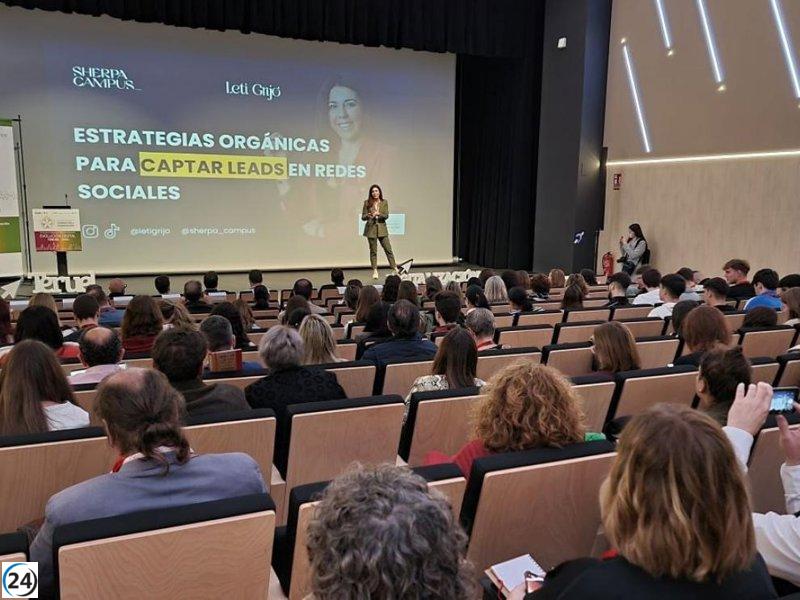 Dimas Gimeno y Félix Tena, figuras clave en el IV Congreso Aragonés de Comercio e Innovación el 30 de octubre.