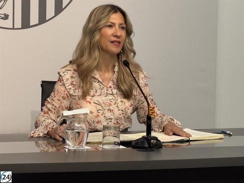 Mar Vaquero se une al equipo económico del PP, liderando Comercio, Inversiones y PYMEs.