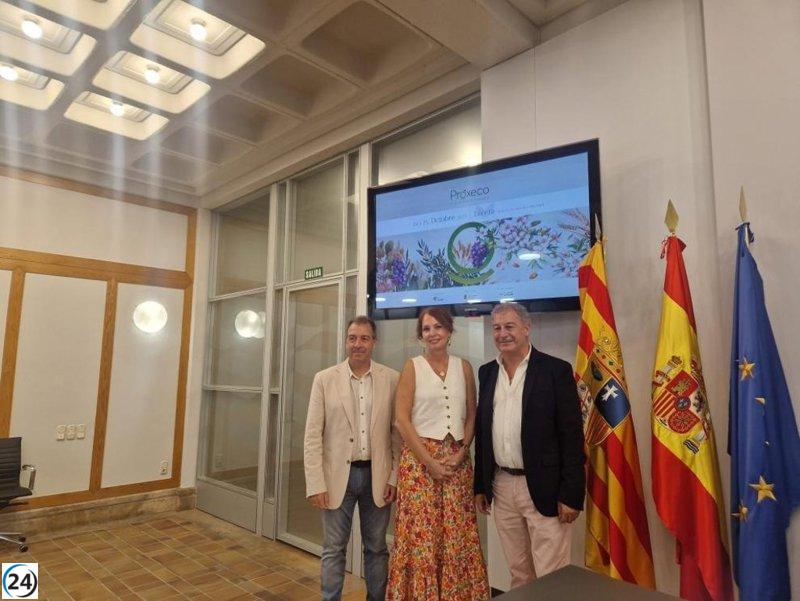 Lécera se prepara para la segunda Feria de Productos Ecológicos y Locales en octubre.