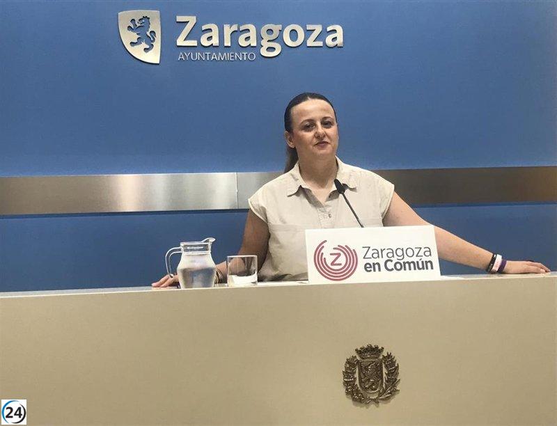 ZeC pide un plan de climatización total para aulas tras informes de inspección.