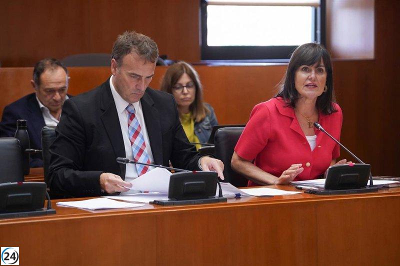 Aragón pide al Ministerio de Educación una revisión de los contenidos de acceso a la docencia.