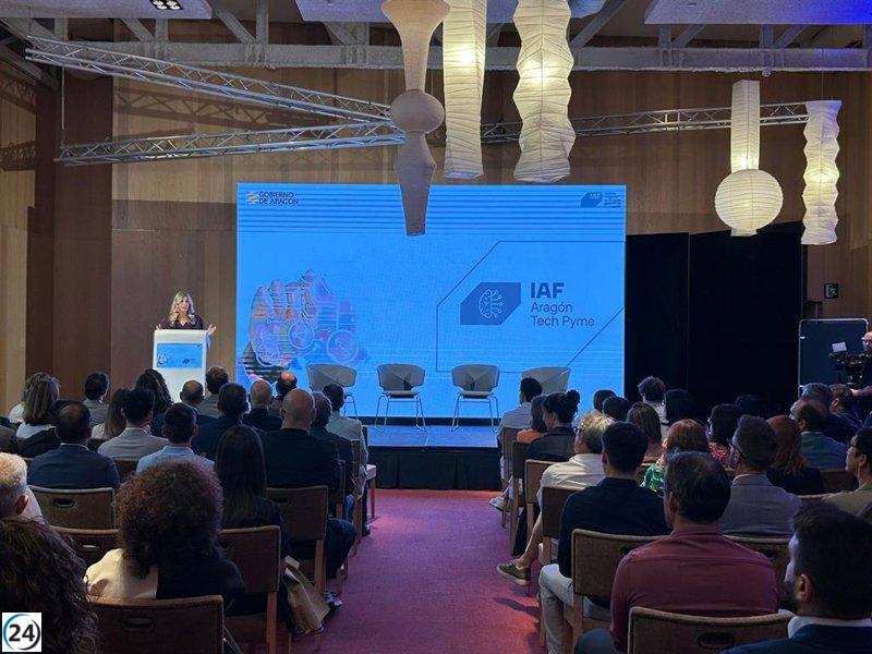Aragón impulsa la modernización de pymes mediante la tecnología.
