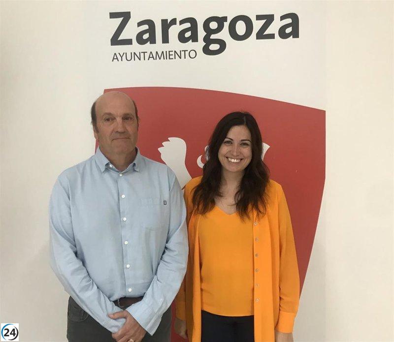 Zaragoza reduce las alertas de ratas y ve aumentar el presupuesto diez veces desde 2015.