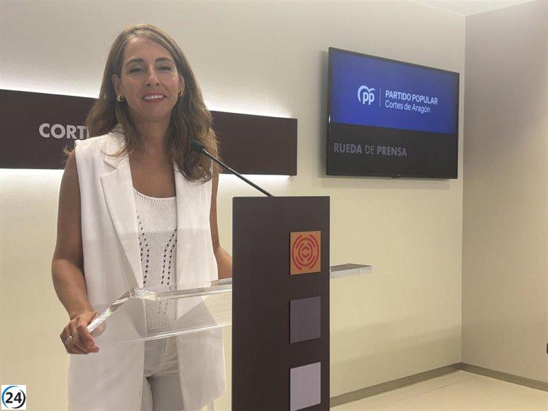 Navarro (PP) demanda a Soria (PSOE) que honre las decisiones técnicas sobre la Feria.