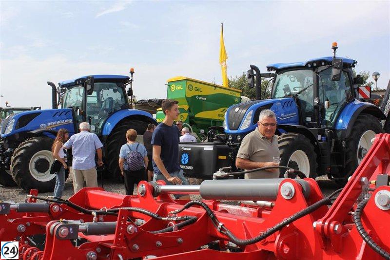 Femoga continúa su éxito en su segundo día con masiva asistencia, subastas en aumento y exhibiciones agrícolas.