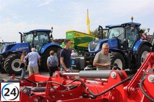 Femoga continúa su éxito en su segundo día con masiva asistencia, subastas en aumento y exhibiciones agrícolas.