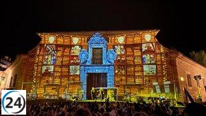 Más de 6,200 espectadores asisten al programa 'Huesca es otra historia: Un verano de leyenda 2025'.