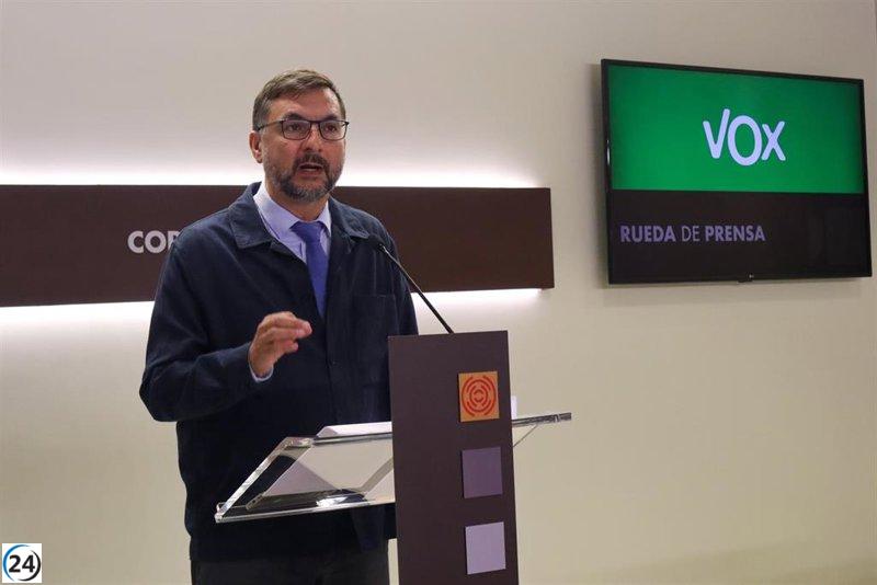 Civiac (Vox) aboga por aulas matutinas gratuitas, priorizando a las familias trabajadoras.