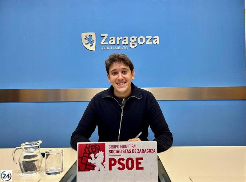 El PSOE recrimina a Chueca por su falta de compromiso en el PTR de La Cartuja y demanda mayores medidas de control ambiental.