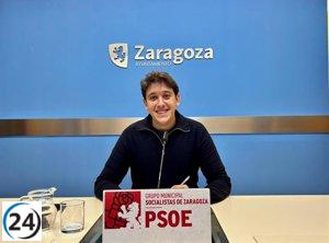 El PSOE recrimina a Chueca por su falta de compromiso en el PTR de La Cartuja y demanda mayores medidas de control ambiental.