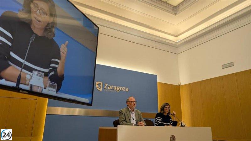 Conflicto en Zaragoza: ZeC lamenta la falta de acuerdo sobre hijos predilectos y el PP responde con duras críticas.