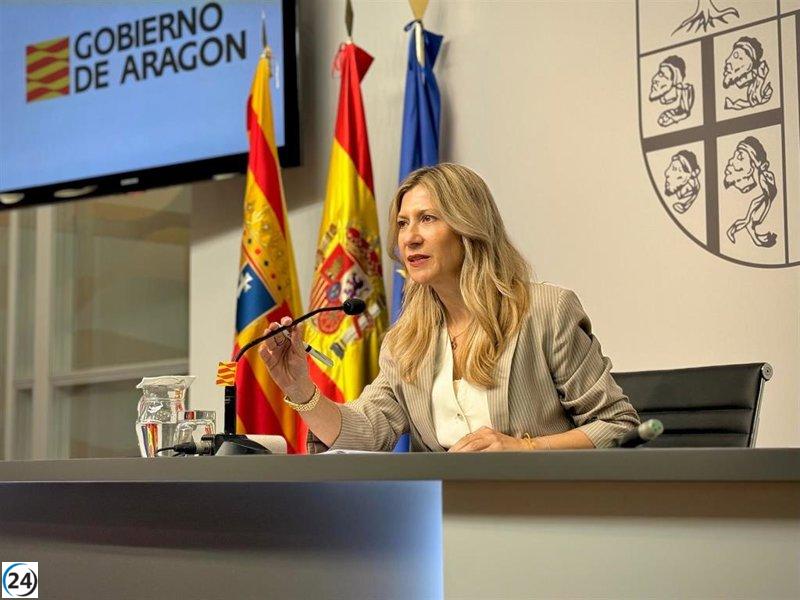 Vaquero critica la falta de apoyo gubernamental a la transformación tecnológica en Aragón.