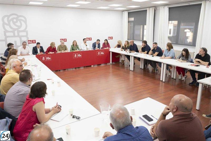 El PSOE de Aragón lanza su campaña: 