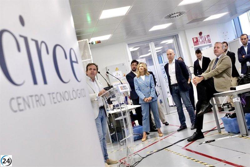 CIRCE se convertirá en un pilar clave del DAT Alierta, ampliando su equipo de investigación y modernizando sus instalaciones.