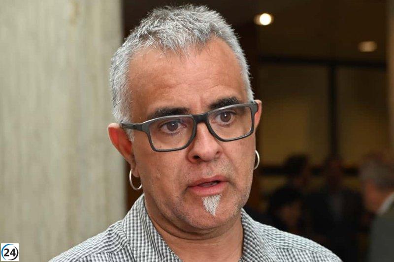 Corrales (Podemos) reprocha a Azcón su falta de atención a temas vitales como la vivienda.