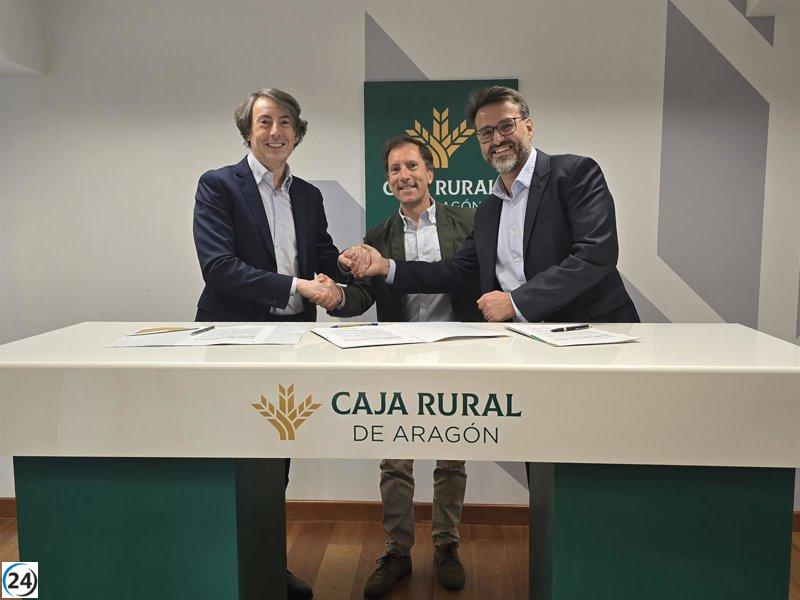 Caja Rural de Aragón apoya a empresas en la adaptación a la normativa antifraude.