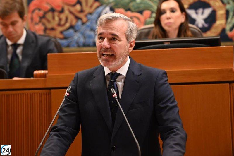 Azcón: Aragón se posicionará como líder económico gracias a la tecnología.