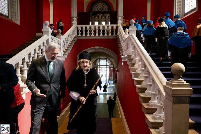 Gobierno de Aragón y Universidad discuten financiamiento para la nueva carrera de Medicina en Teruel.