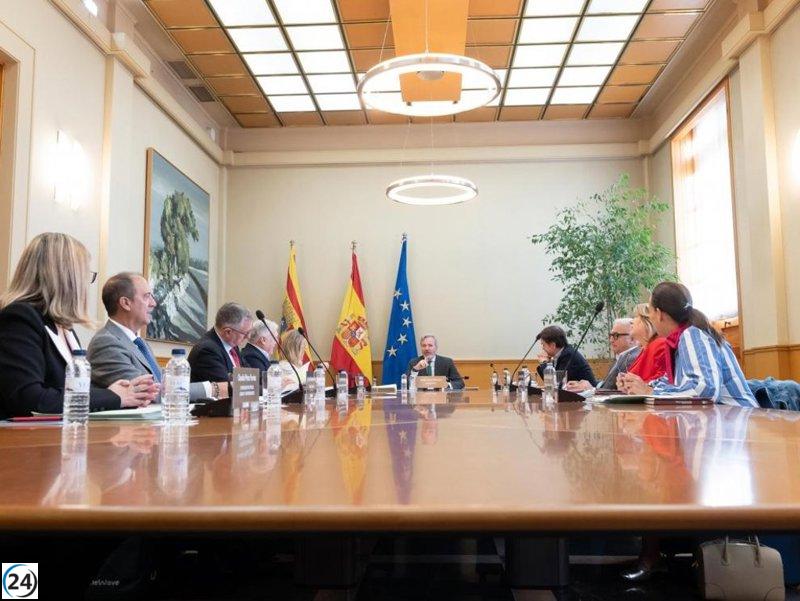 Gobierno de Aragón rechaza la supuesta