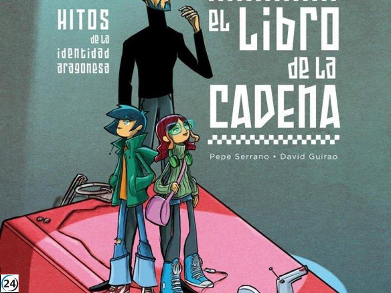 El Gobierno de Aragón lanza un cómic que aborda los Fueros de Jaca y Aragón.