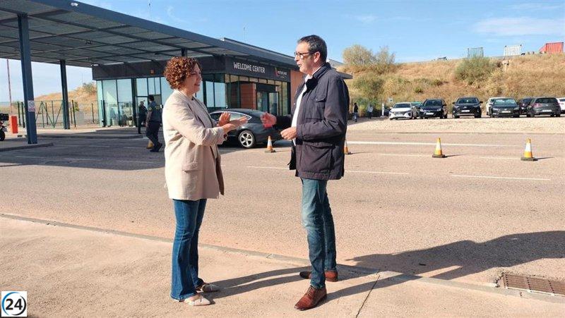 PSOE critica al Gobierno aragonés por su inacción en Motorland y exige claridad sobre MotoGP.