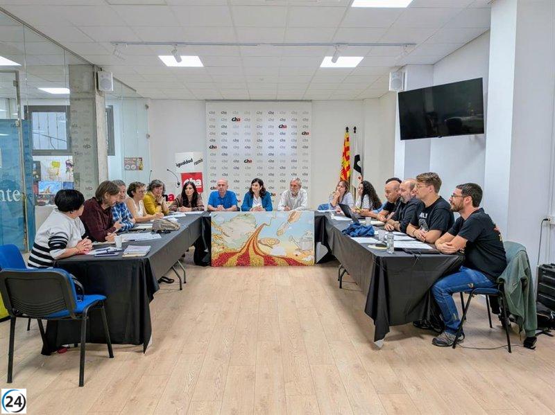 CHA se opone al nuevo plan de trasvase de Feijóo y censura el