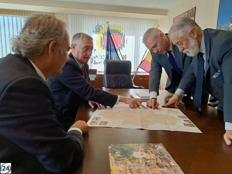 El Gobierno de Aragón y la Oficina Española de Turismo en Tokio amplían su promoción turística a Corea del Sur.
