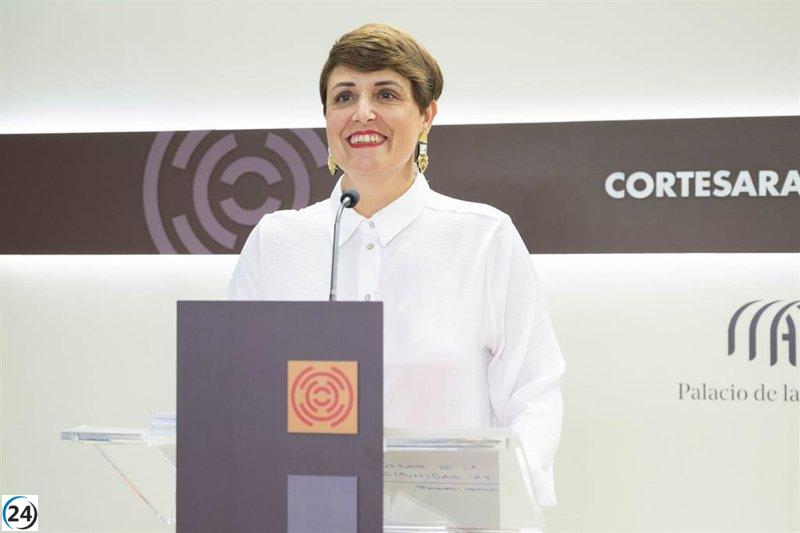 El PSOE presenta 52 iniciativas en las Cortes de Aragón como respuestas al Gobierno de Azcón.