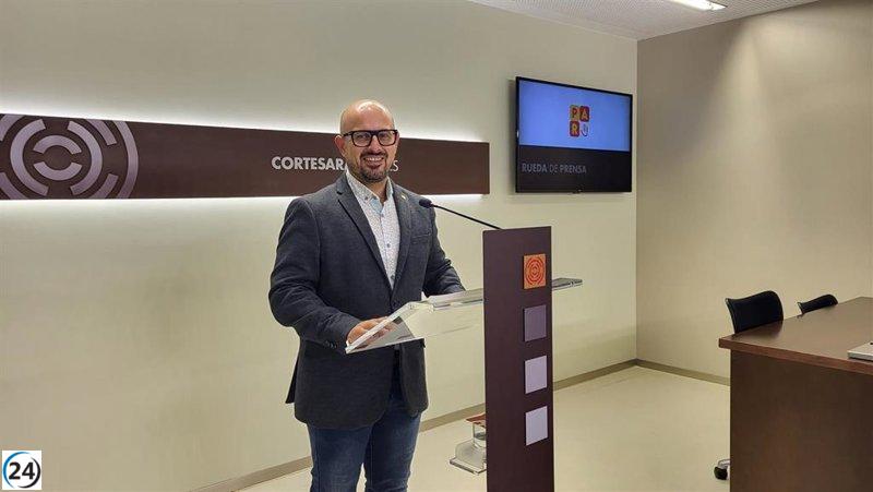 El PAR exige mayor autogobierno y mejoras en servicios y sector primario.