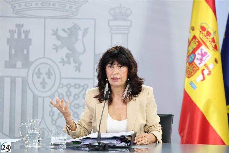 Ana Redondo condena la decisión de suprimir los puntos violeta en las Fiestas del Pilar.