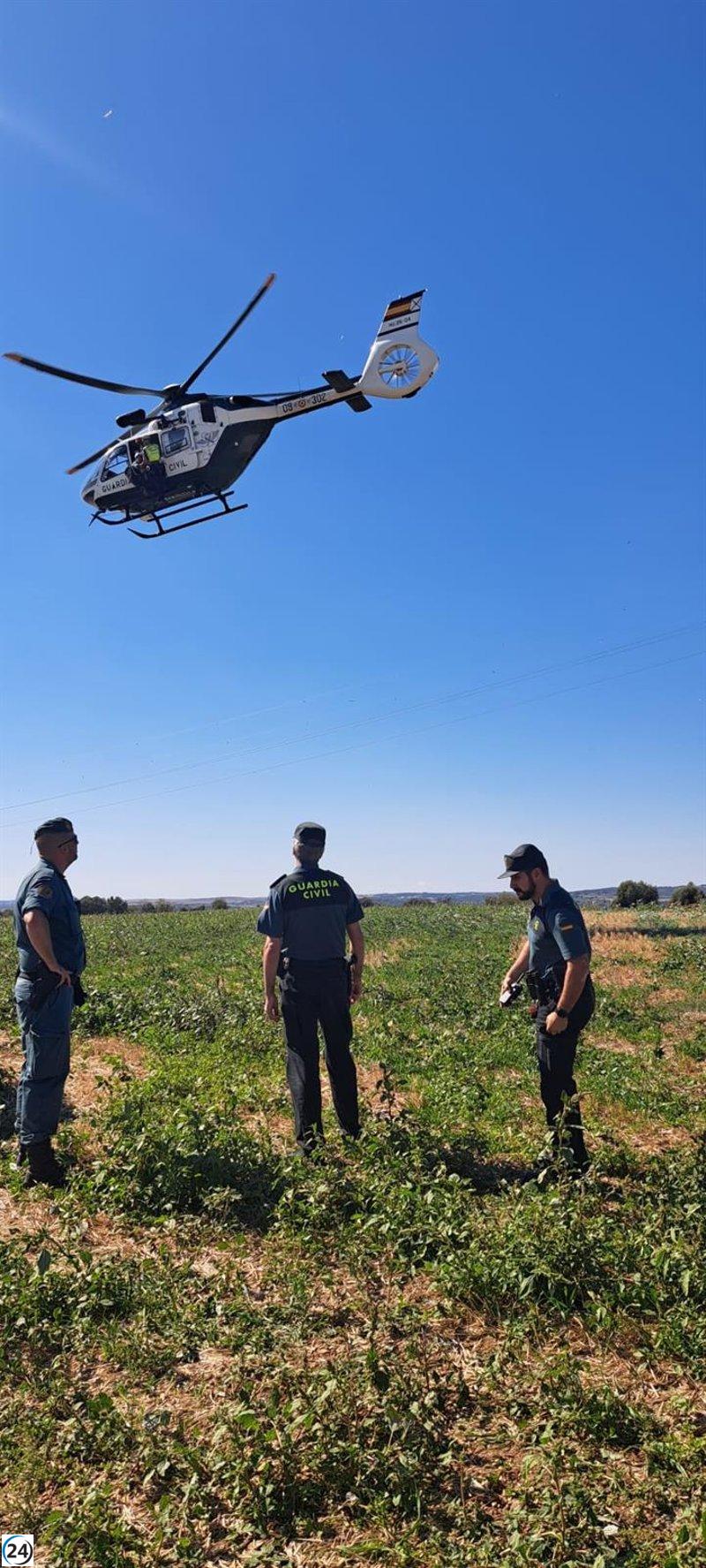 Trágica muerte de un excursionista al caer al barranco de La Cantera en Barbastro.
