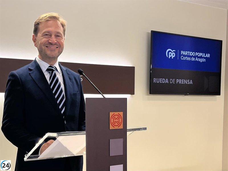 Ledesma (PP) responde a Alegría: 