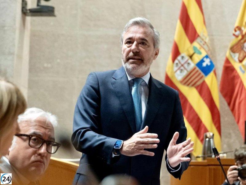 El presidente advierte que el recorte de la PAC representa la verdadera amenaza para el país.