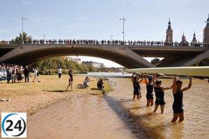 Regata Helios-Oxford regresa al río Ebro tras 23 años, ofreciendo un evento deportivo de élite.