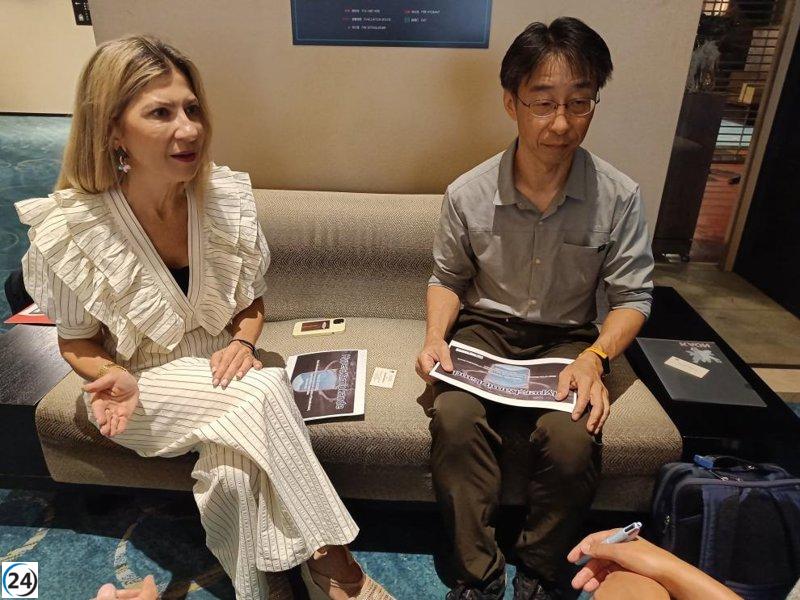 Aragón juega un rol clave en la construcción del mayor observatorio de neutrinos global en Japón, según Vaquero.