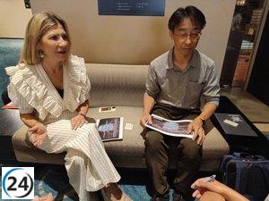 Aragón juega un rol clave en la construcción del mayor observatorio de neutrinos global en Japón, según Vaquero.