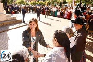 Chueca celebra el valor y la dirección de las mujeres en el homenaje a las Heroínas de los Sitios.