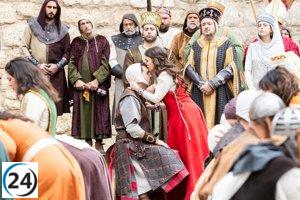La despedida de Diego en Teruel y su rumbo hacia la batalla de las Navas de Tolosa.