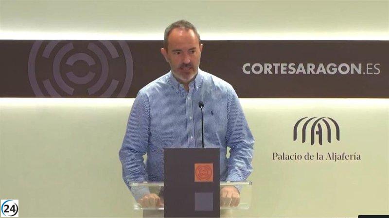 El PP Aragón apoya la tauromaquia ante el embate de Sumar y cuestiona la postura del PSOE.