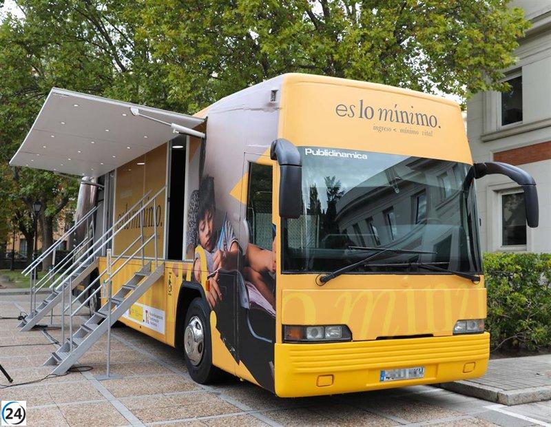 El Ingreso Mínimo Vital beneficia a casi 18,000 aragoneses en septiembre, alcanzando 2.4 millones en toda España.