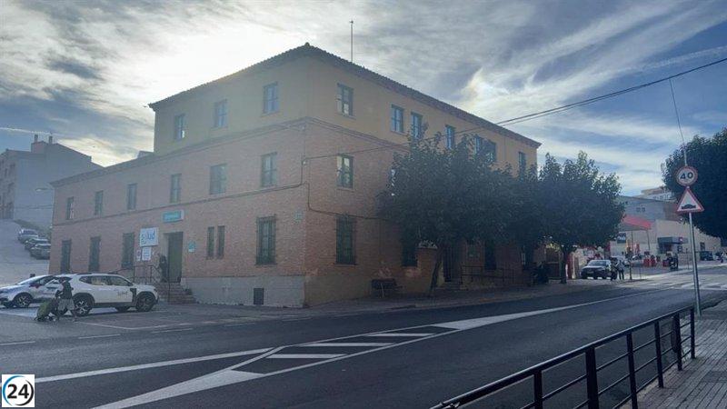 El centro de salud de Caspe alcanza plantilla completa.