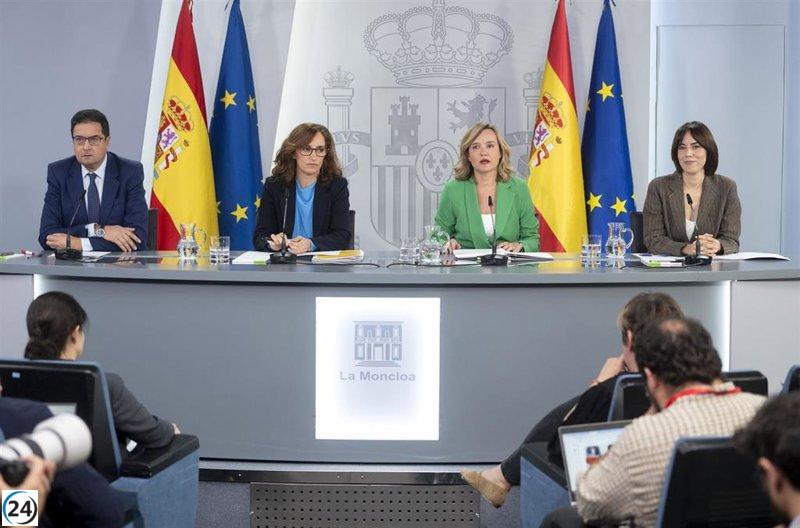 Abortos en Aragón: solo un 2,3% se lleva a cabo en el sistema público de salud.