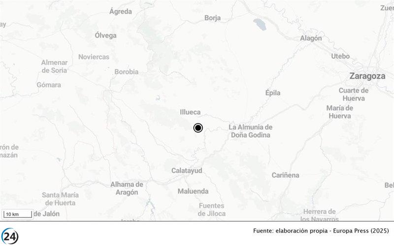 Tragedia en Zaragoza: fallece un hombre de 64 años en accidente de parapente.