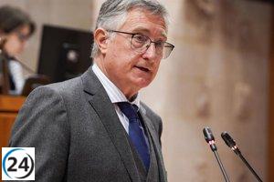 Aragón se ausenta de la reunión del Gobierno sobre el Pacto de Estado contra la Emergencia Climática.